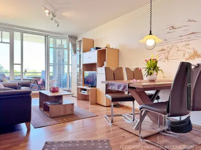 Ferienwohnung für 4 Personen (55 m²) in Dorum Neufeld 1/10
