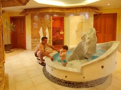 Ferienwohnung für 4 Personen (48 m²) in Molln 3/10