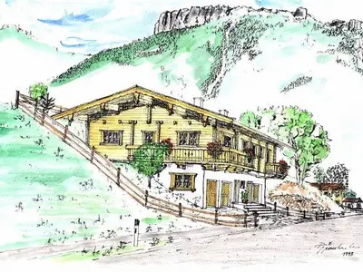 Ferienwohnung für 6 Personen (73 m²) in Waidring 8/10