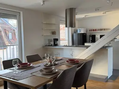 Ferienwohnung für 4 Personen (60 m²) in Saarbrücken 5/10