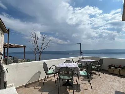 Ferienwohnung für 4 Personen in Lokva Rogoznica 4/10