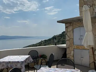 Ferienwohnung für 4 Personen in Lokva Rogoznica 9/10