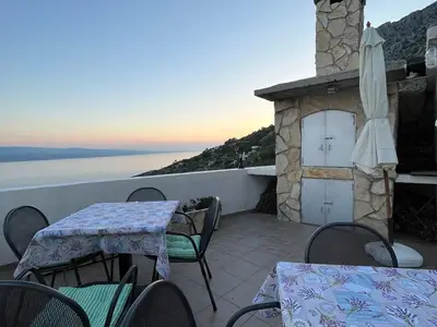 Ferienwohnung für 4 Personen in Lokva Rogoznica 10/10