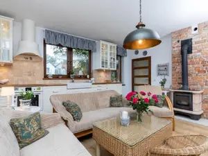 Ferienwohnung für 9 Personen (100 m²) in Pobierowo