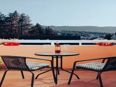 TerraceBalcony