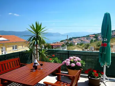 terrace