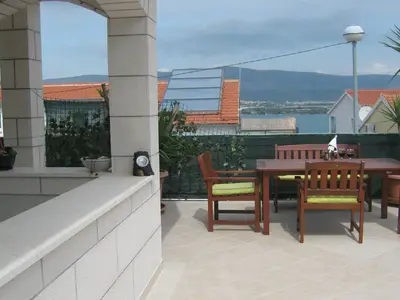 terrace