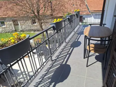 TerraceBalcony