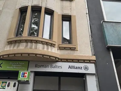 Ferienwohnung für 4 Personen (60 m²) in Saarbrücken 1/10