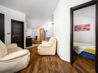 Ferienwohnung für 4 Personen (34 m²) in Juricani 10/10