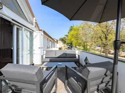 Ferienwohnung für 5 Personen (75 m²) in Juricani 5/10