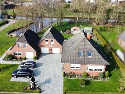 Ferienwohnung für 4 Personen (72 m²) in Riepe 1/10