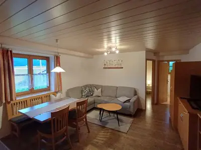 Ferienwohnung für 3 Personen (39 m²) in Rettenberg 1/10