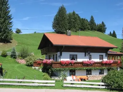 Ferienwohnung für 3 Personen (39 m²) in Rettenberg 2/10