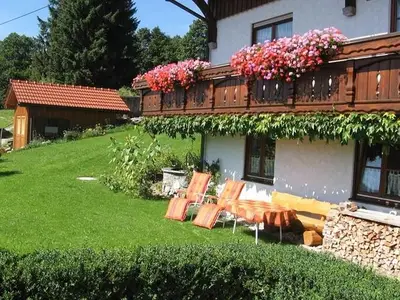 Ferienwohnung für 3 Personen (39 m²) in Rettenberg 3/10