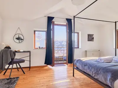 Ferienwohnung für 4 Personen (73 m²) in Limburg an der Lahn 1/10