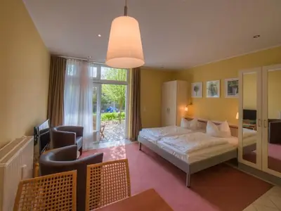 Ferienwohnung für 2 Personen (20 m²) in Mirow 2/10
