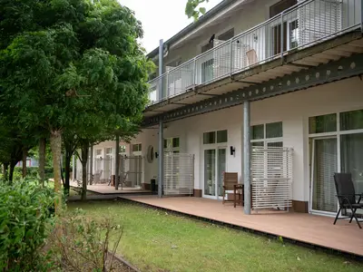 Ferienwohnung für 3 Personen (33 m²) in Mirow 4/10