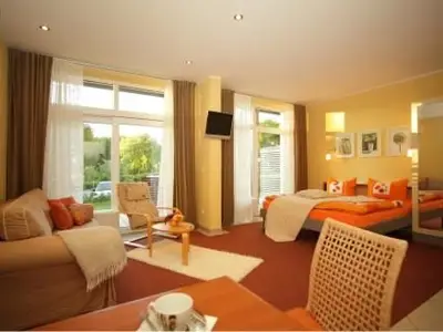 Ferienwohnung für 3 Personen (33 m²) in Mirow 6/10