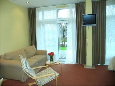 Ferienwohnung für 3 Personen (33 m²) in Mirow 8/10