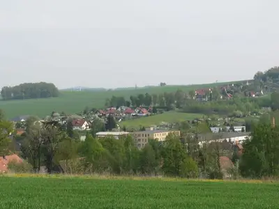 Ferienwohnung für 4 Personen (60 m²) in Ebersbach-Neugersdorf 3/10