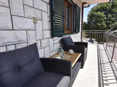 Ferienwohnung für 4 Personen (90 m²) in Juricani 2/10