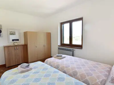 Ferienwohnung für 4 Personen (90 m²) in Juricani 10/10