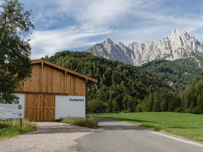 Tischlerhof Wilder Kaiser