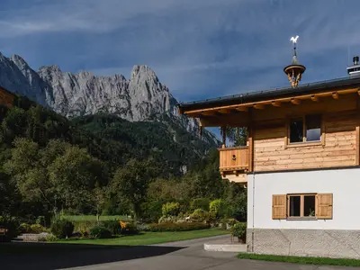 Tischlerhof Wilder Kaiser