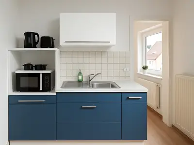 Ferienwohnung für 6 Personen (78 m²) in Neuburg am Rhein 7/8