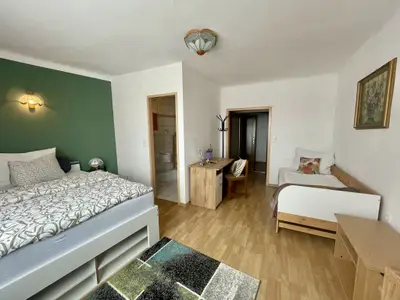 Ferienwohnung für 4 Personen in Altenburg 2/7