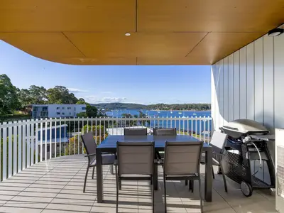 TerraceBalcony