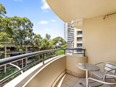TerraceBalcony