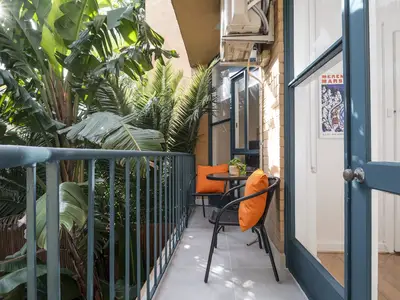 TerraceBalcony