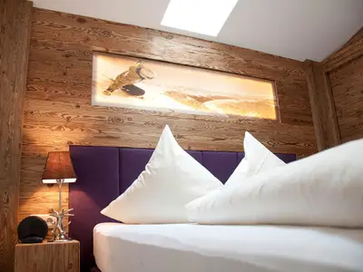 Schlafzimmer Nr.1
