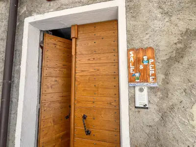 Fassade / Eingang