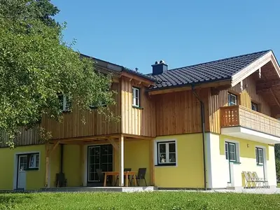 Ferienwohnung für 6 Personen (92 m²) in Abersee 2/10