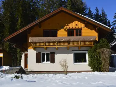 Ferienwohnung für 4 Personen (85 m²) in Abersee 1/10