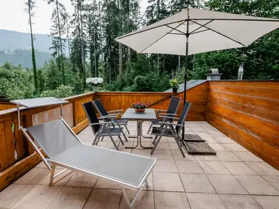 Ferienwohnung für 4 Personen (85 m²) in Abersee 3/10