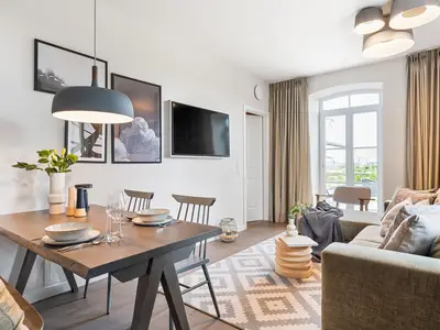 Ferienwohnung für 2 Personen (52 m²) in Westerhever 1/10