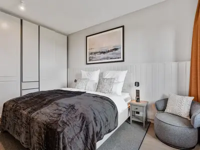 Ferienwohnung für 2 Personen (52 m²) in Westerhever 10/10