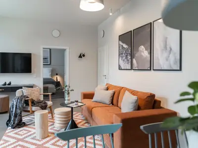 Ferienwohnung für 6 Personen (71 m²) in Westerhever 1/10