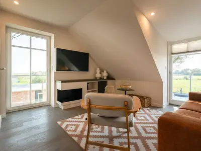 Ferienwohnung für 2 Personen (45 m²) in Westerhever 7/10