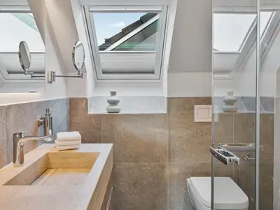 Ferienwohnung für 2 Personen (45 m²) in Westerhever 10/10