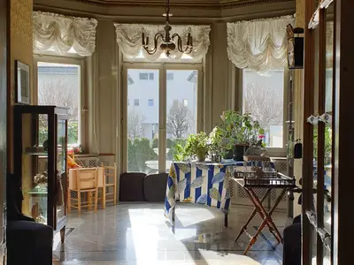 Gartenzimmer