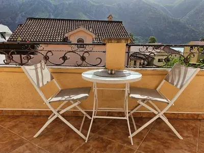 TerraceBalcony