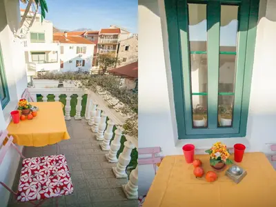 TerraceBalcony