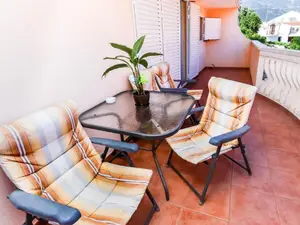 Ferienwohnung für 5 Personen (60 m²) in Budva