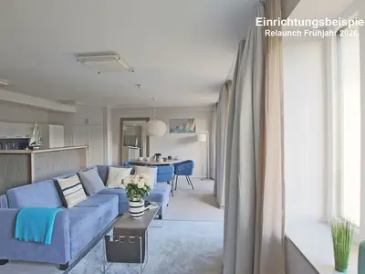 Ferienwohnung für 2 Personen (56 m²) in Binz (Ostseebad) 3/10