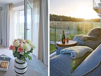 Ferienwohnung für 2 Personen (56 m²) in Binz (Ostseebad) 7/10
